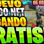 👉NUEVO JUEGO NFT PAGANDO GRATIS 2024🤑$5 USDT GRATIS por DIA💣NFT FREE TO PLAY🔥Nexus Nft