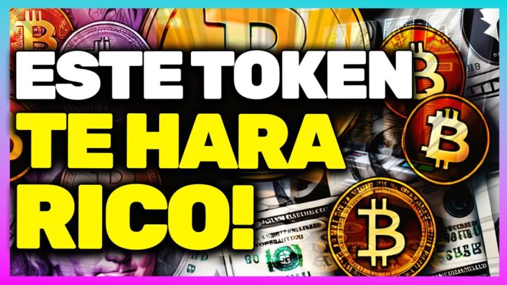 NUEVO TOKEN POSIBLE 100X En 2024 JUEGO NFT TIPO AXIE LANZA SU Criptomoneda