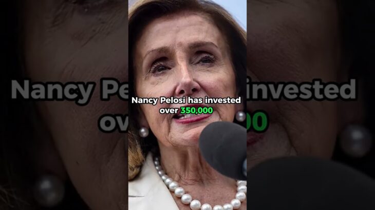 Nancy Pelosi investing BIG in hotels.#stockmarket #options #cryptocurrency #optionstrading #nft #eth