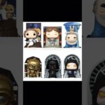 New Star Wars POPS! #funko #collectibles #funkopop #starwars #nft ##maythe4thbewithyou