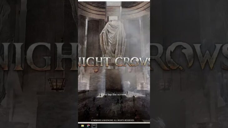 Night Crows (New NFT RPG Game To Be Open Today)