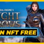 NightCrows | Cách Tăng Level Nhanh – Airdrop Nhận Kroma NFT Miễn Phí