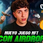 Nuevo juego NFT con  AIRDROP | Second world + SatoshiDEX