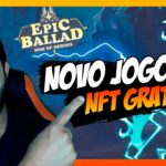 PAGANDO EM DÓLAR – EPIC BALLAD RISE OF HEROES NOVO GAME NFT (play to earn)
