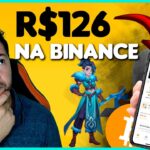 PAGOU R$126 DIRETO NA BINANCE “GAME NFT” PROVA DE PAGAMENTO EPIC BALLAD