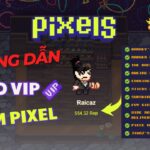 PIXELS GAME NFT | Hướng dẫn người mới tăng điểm Trust/Reputation để Kiếm $Pixel – Bán coin miễn phí