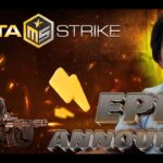 PLAY TO EARN Metastrike FPS Game NFT Crypto