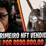 PRIMEIRO NFT DO NIGHT CROWS FOI VENDIDO POR 18K DÓL 😱