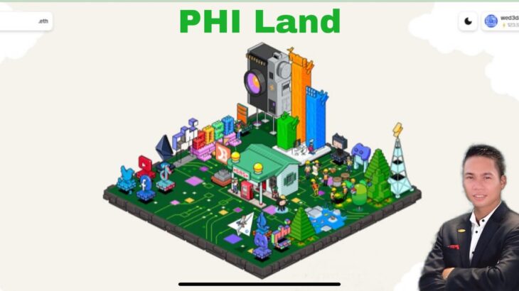 [PhiLand Update] Hướng dẫn Mint NFT kỷ niệm