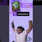 Primer Lord NFT Epic | andresinss en #Twitch