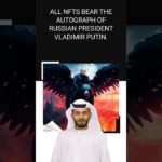 Putin on the Flying Bear | NFT Putin and the Bears | Flying Bear (Part 1) |   XPolitics #nft #putin
