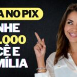 R$10.000 POR MÊS | JOGO NFT PAGA NA SUA CHAVE PIX | PRA VOCÊ E SUA FAMÍLIA