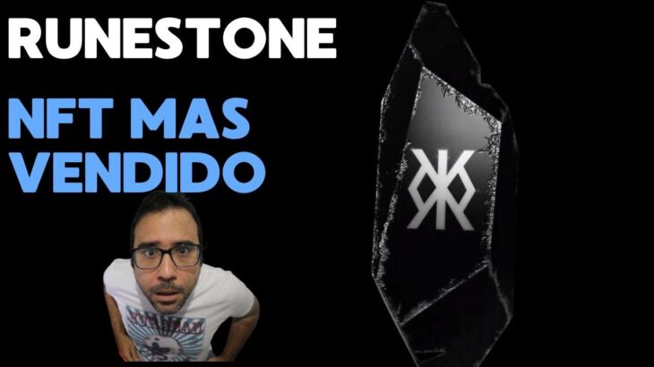 RUNESTONE MISTERIO REVELADO DEL NFT QUE SE PERFILA A SER LA JOYA DE ESTE BULL MARKET