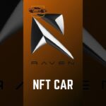 Raven NFT Car #shorts
