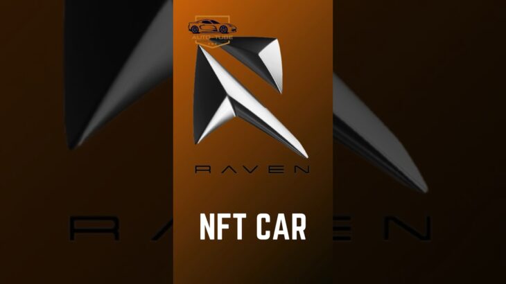 Raven NFT Car #shorts