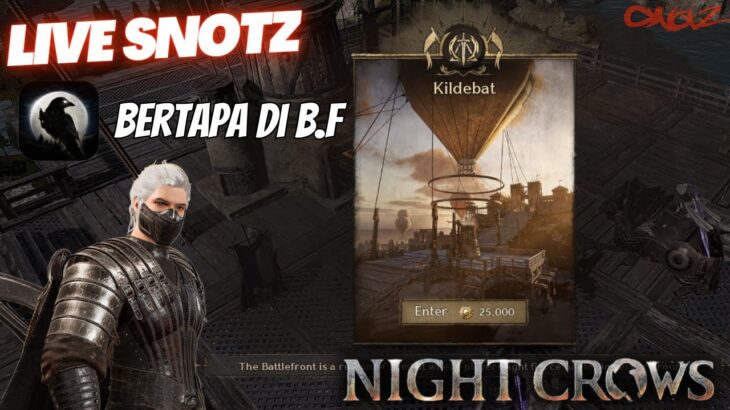 🔴SAATNYA KITA NAIKIN DEFF BIAR BISA APA???IYA FARMING – NIGHT CROWS NFT/P2E