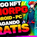 ¿SERA MEJOR QUE Night Crows? JUEGO NFT MMORPG PAGANDO GRATIS PARA ANDROID Y PC | retira a Binance