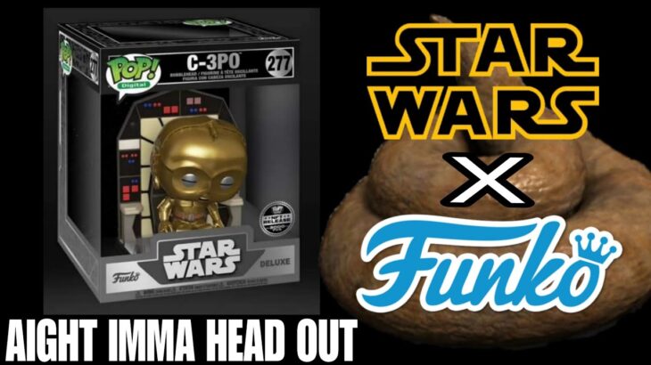 STAR WARS X FUNKO NFT POP REVIEW 2024