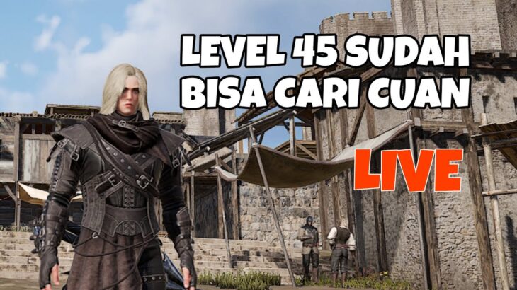 SUBATHON  | LIVE NIGHT CROWS – YANG LEVEL 45 SUDAH BISA TUKER TOKEN NFT