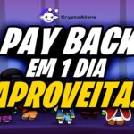 TA ACABANDO, CORRE!! NOVO JOGO NFT BARATO PARA OS 3000 PRIMEIROS MINT ROI 1 DIA! CRYPTO ALIENS