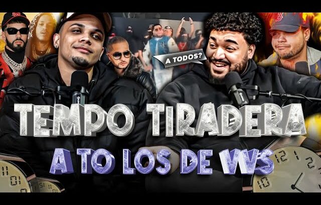 TEMPO LE TIRA a TODOS LOS DE VVS SWITCH REMIX !!! ¿NFT 100? “LUAR FIRMA CONTRATO su PEOR ERROR”