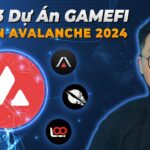 TOP 3 NFT GAME Đáng Chơi Nhất Trên HST Avalanche Năm 2024 | Play To Earn Blockchain Game