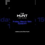 The hunt more leaks #podcast #gaming #nft #metaverse #vr #roblox #countryballsedit