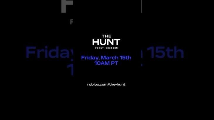 The hunt more leaks #podcast #gaming #nft #metaverse #vr #roblox #countryballsedit