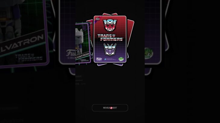 Transformers Series 2 X Funko Pop NFT Premium Pack # 5942 | Part 1 #transformers