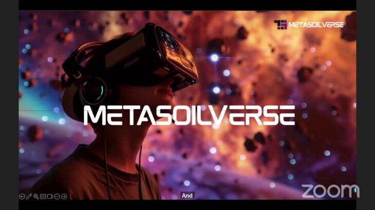 Tuesday Meeting Free Awareness for Metaverse, Blockchain, NFT with Metasoilverse