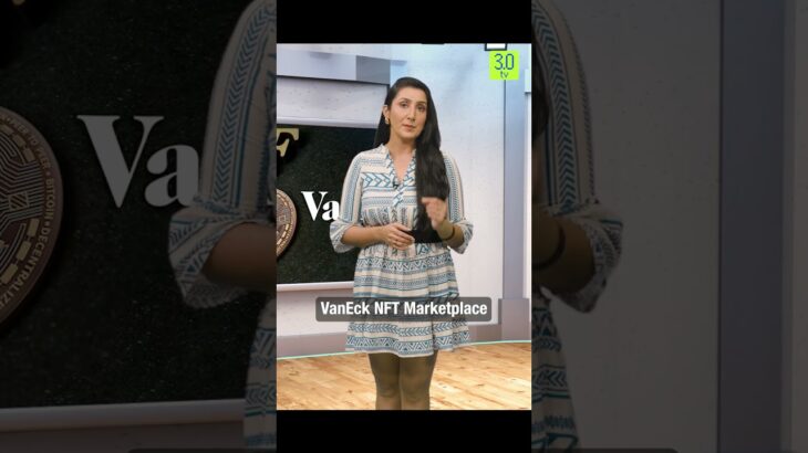 VanEck NFT Marketplace | 3.0 TV #vaneck #spotbtcetf #segmint #nftmarketplace #selfcustodial