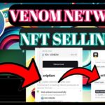 Venom Claim NFT Sell ।Venom NFT New Update। Venom Claim Testnet Reward| Venom Update।