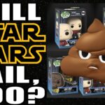 WILL FUNKO STAR WARS NFT FAIL AS HARD AS STAR TREK?