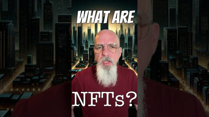 What are Non-Fungible Tokens (NFTs)? #nfts #nft #blockchain #nonfungibletokens #nonfungibletoken