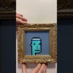 🚹#cryptopunks #NFT #art #painting #crypto #artwork #support #картина #artistsoninstagram