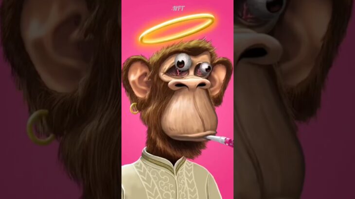 nft #nft #cubscribe #usa #video #chanel #artificial #monkey #metaverse #like #please #support