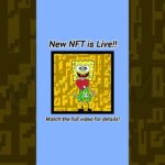 #nftcommunity #nftartist #spongebob #remix #spongebobsquarepants #nft #nftartgallery #nfts #shorts