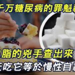 高血脂的兇手查出来了？导致美国1000万糖尿病人的源头竟然是它！天天吃等於慢性自殺！#三味書屋