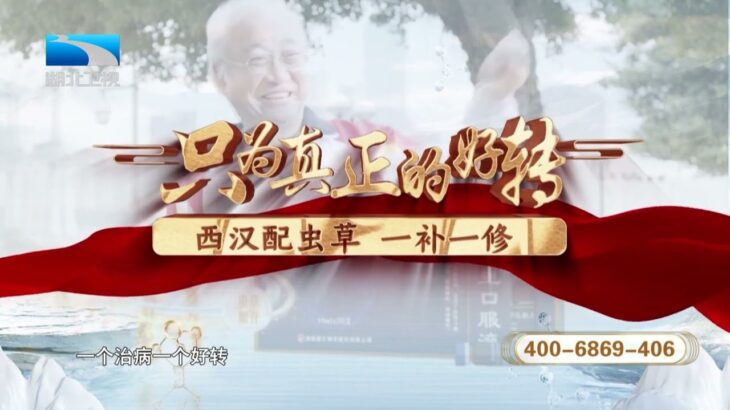 《一起找健康》2024 04 13：糖尿病 好病还要有个好胰岛（湖北卫视）