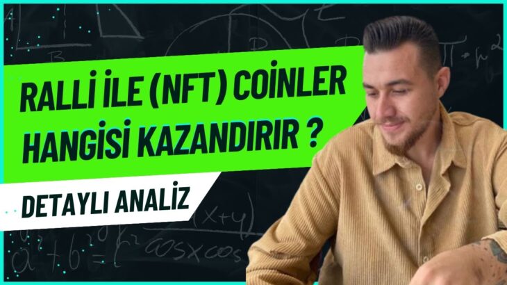 2024 Altcoin Rallisinde Popüler (NFT) Coinler | Bitcoin Halving Sonrası NFT Patlaması ?