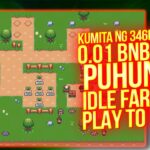 346 PHP DAILY EARNINGS – 0.01 BNB PUHUNAN – Idle NFT farm – Star Dew Valley Review