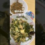 青ネギマシマシ親子丼食べる糖尿病心筋梗塞手術後441日目朝ご飯　#糖尿病の品格 #糖尿病 #糖質制限 #血糖値 #心筋梗塞 #日常 #vlog #糖尿 #生活習慣病  糖質制限　血糖値