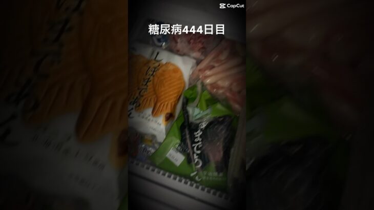 シャトレーゼのたい焼きアイスモナカ食べる糖尿病　心筋梗塞手術後444日目おやつ　#糖尿病の品格 #糖尿病 #糖質制限 #血糖値 #心筋梗塞 #日常 #vlog #糖尿 #生活習慣病  糖質制限　血糖値