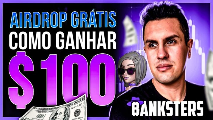 AIDROP GRATUITO DE GAME NFT GANHE $100