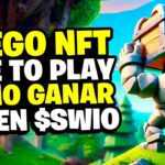 🚀 AIRDROP DE TOKEN $SWIO💥 $GRASS $ELIX Y $FOXY 💥COMO GENERAR 💥 NFT FREE TO PLAY 🚀 SECOND WORLD