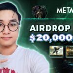 AIRDROP FREE NFT GAME METALCORE | Kiếm $500 mỗi ví ( 2024 )