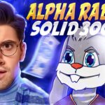 ALPHARABBIT -🔥 WHY US? – 🔥40% Presale -🔥16% Liquidity -🔥 Presale -🔥Meme Coins – 🔥NFT Marketplace -🔥