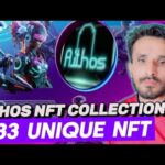 🚀 ANOTHER 500X NFT GEM NOW 🔥 AITHOS NFTs 🔥NEW HIDDEN GEM 🔥