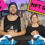 ~ APRIL FOOLS Series 2 ~ A NFT Pack OPENING! Is that Another GRAIL?!?