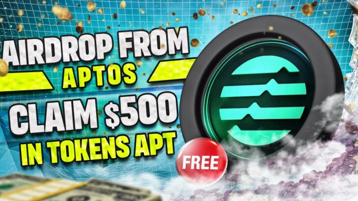 APTOS nft platform | Crypto Airdrop 500 – 3000$ | Crypto Token 💙💙